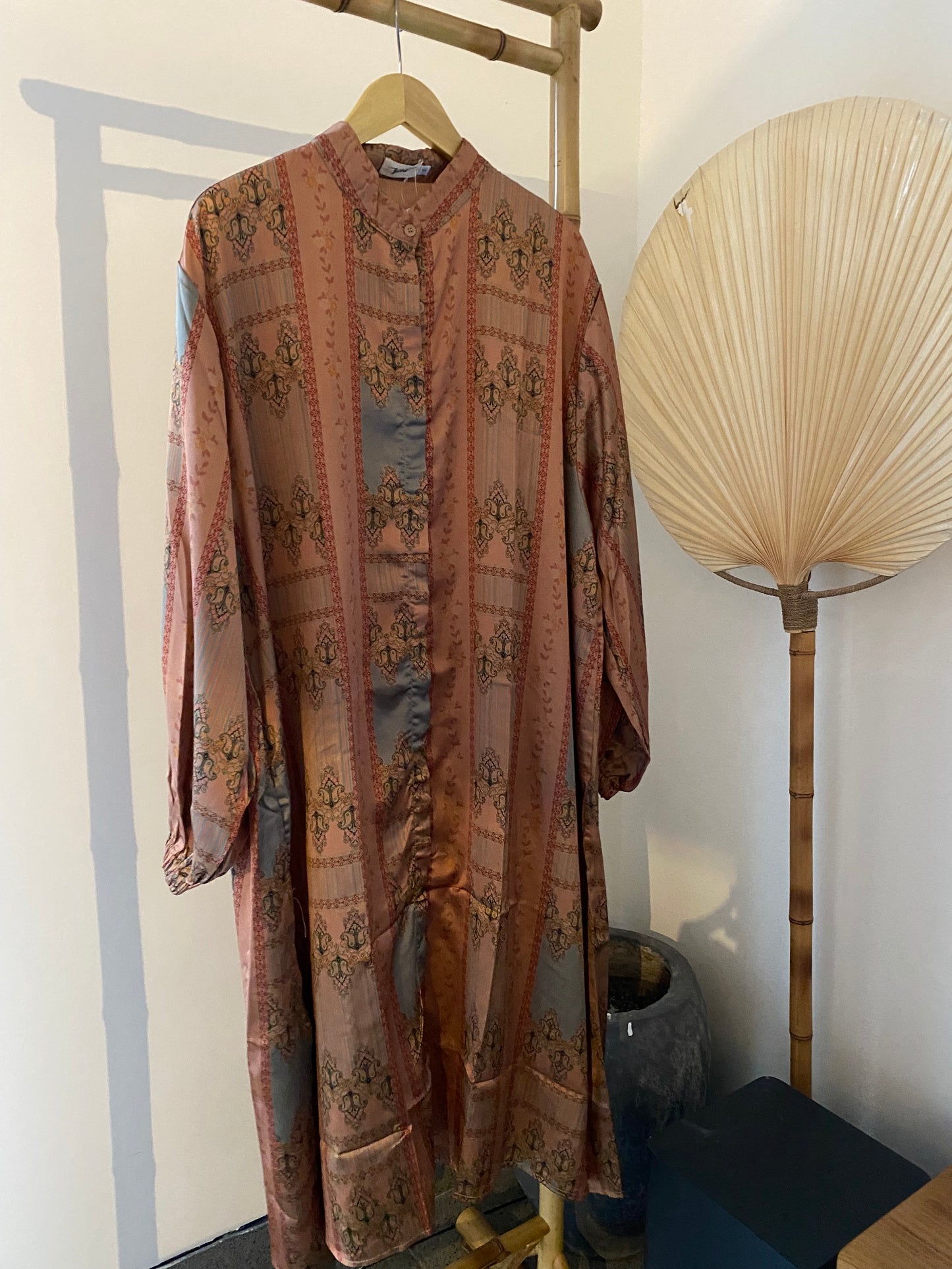 Kemeja Jumbo Tunik Aline TH