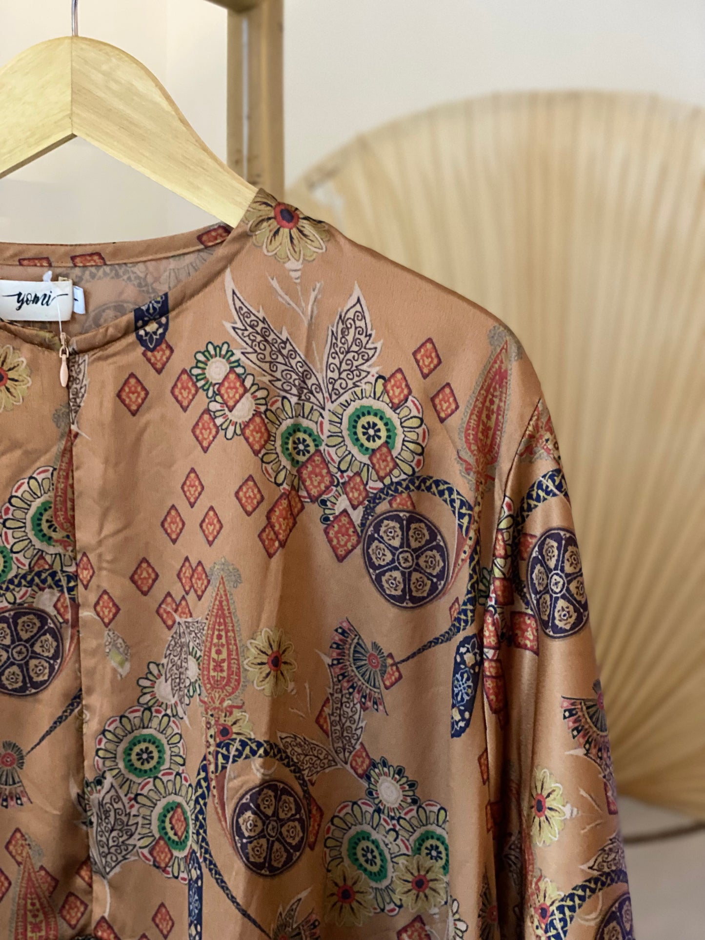 Tunic Jigor Halwa RC