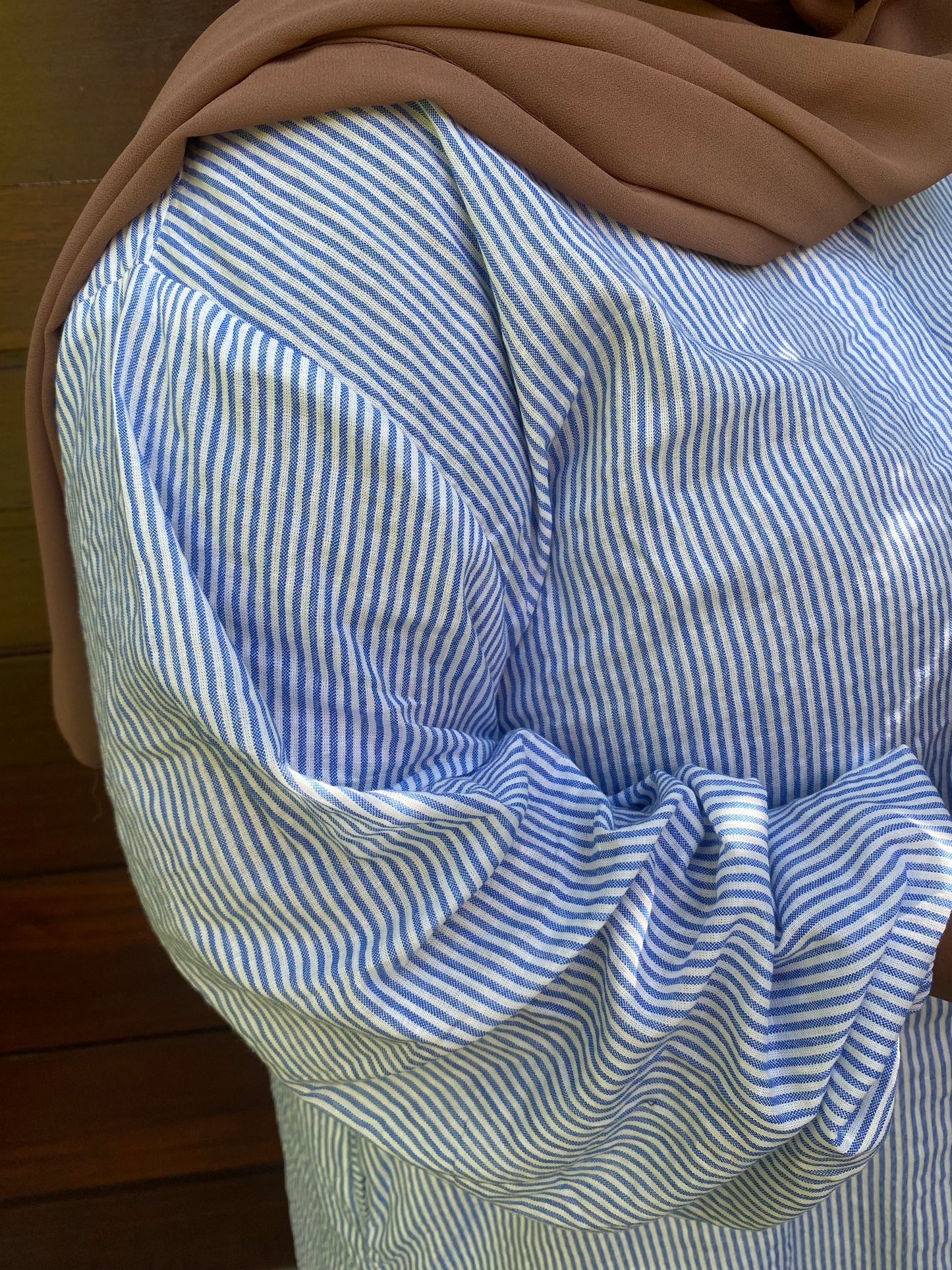 Kemeja Classy Leona Jumbo