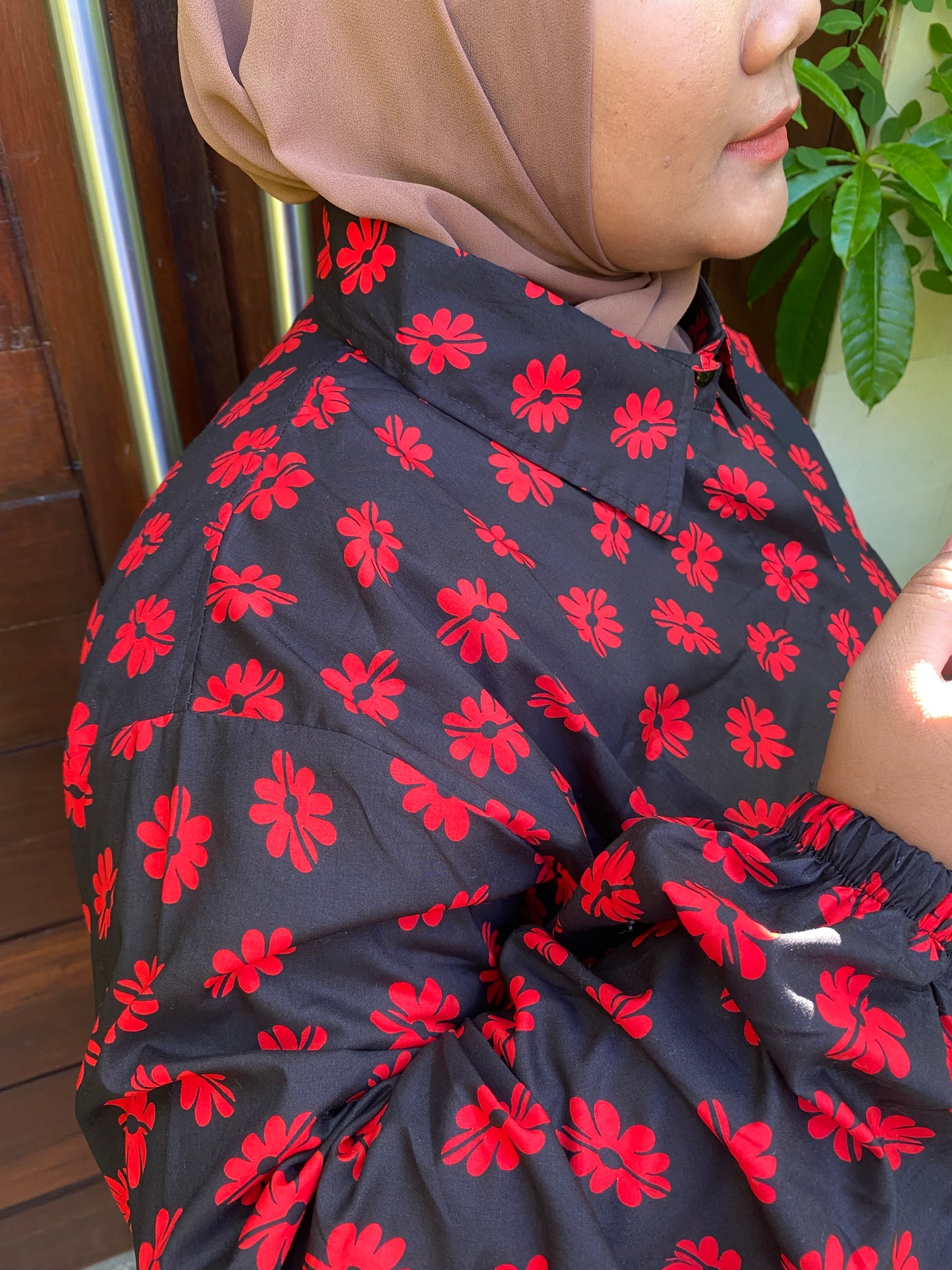 Kemeja Classy Claire Jumbo