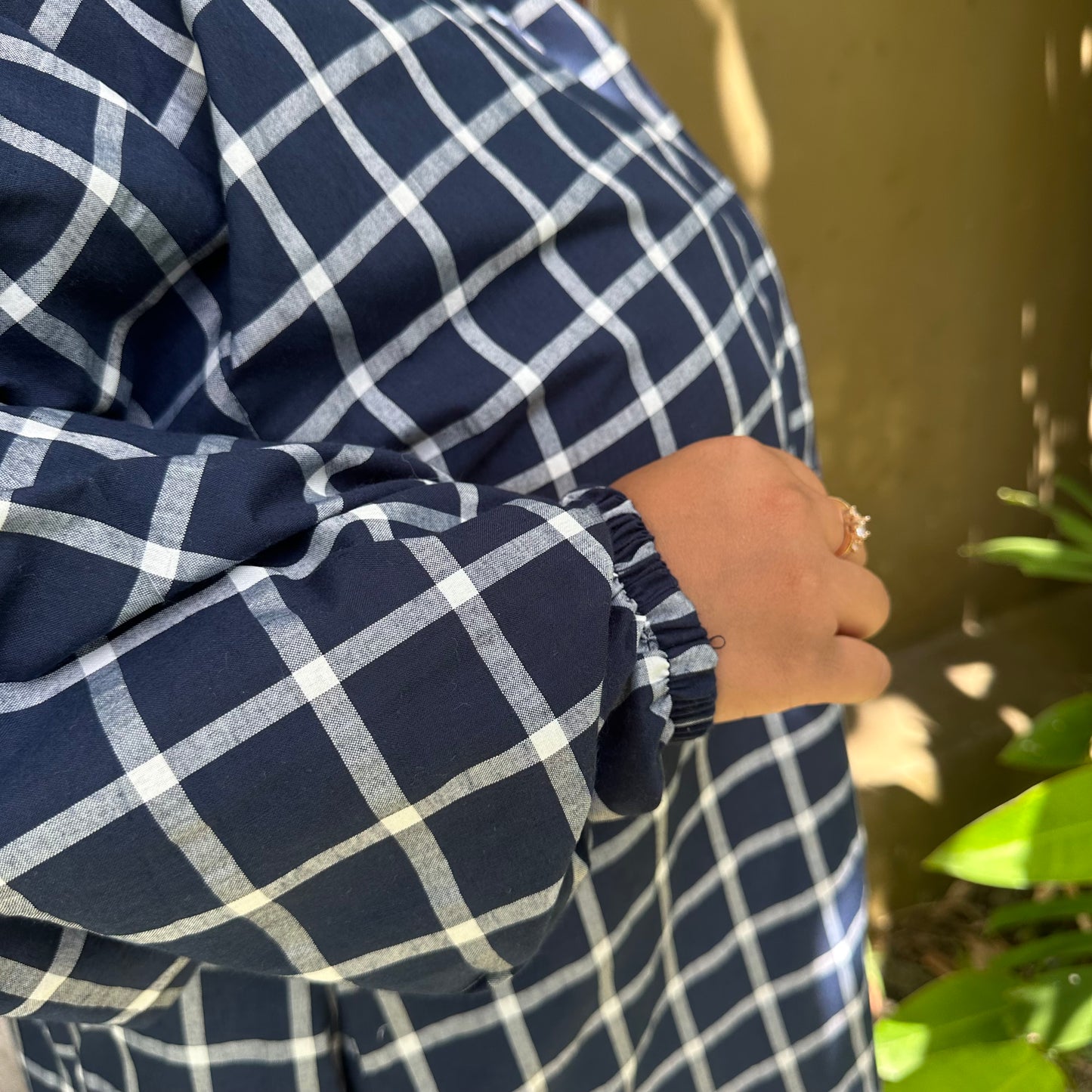Kemeja Classy Felia Jumbo