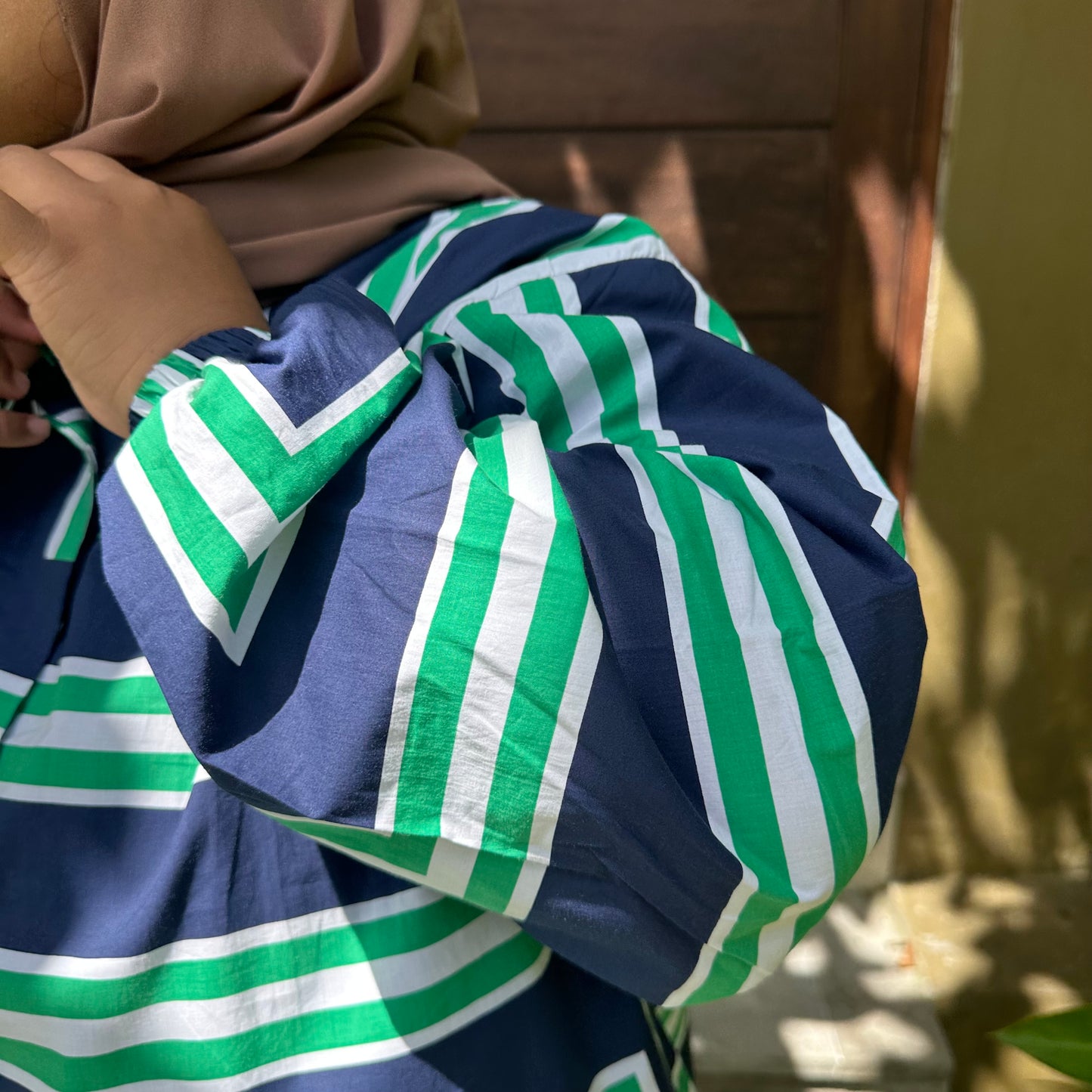 Kemeja Classy Jessie Jumbo