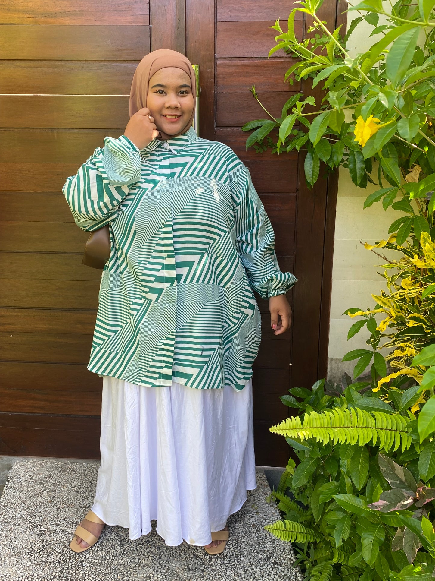 Kemeja Classy Sasha Jumbo