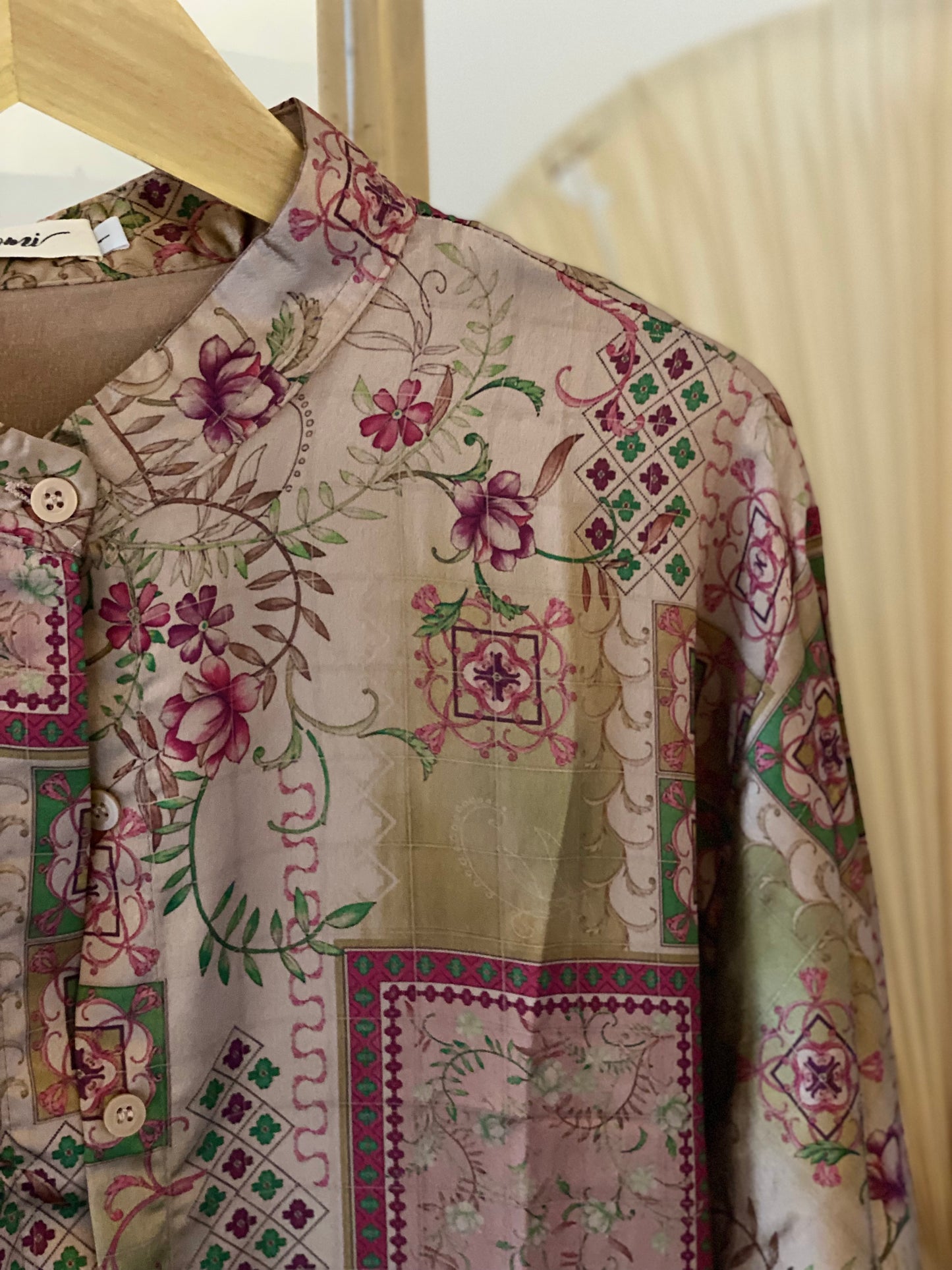 Kemeja Jumbo Tunik Aline ZA