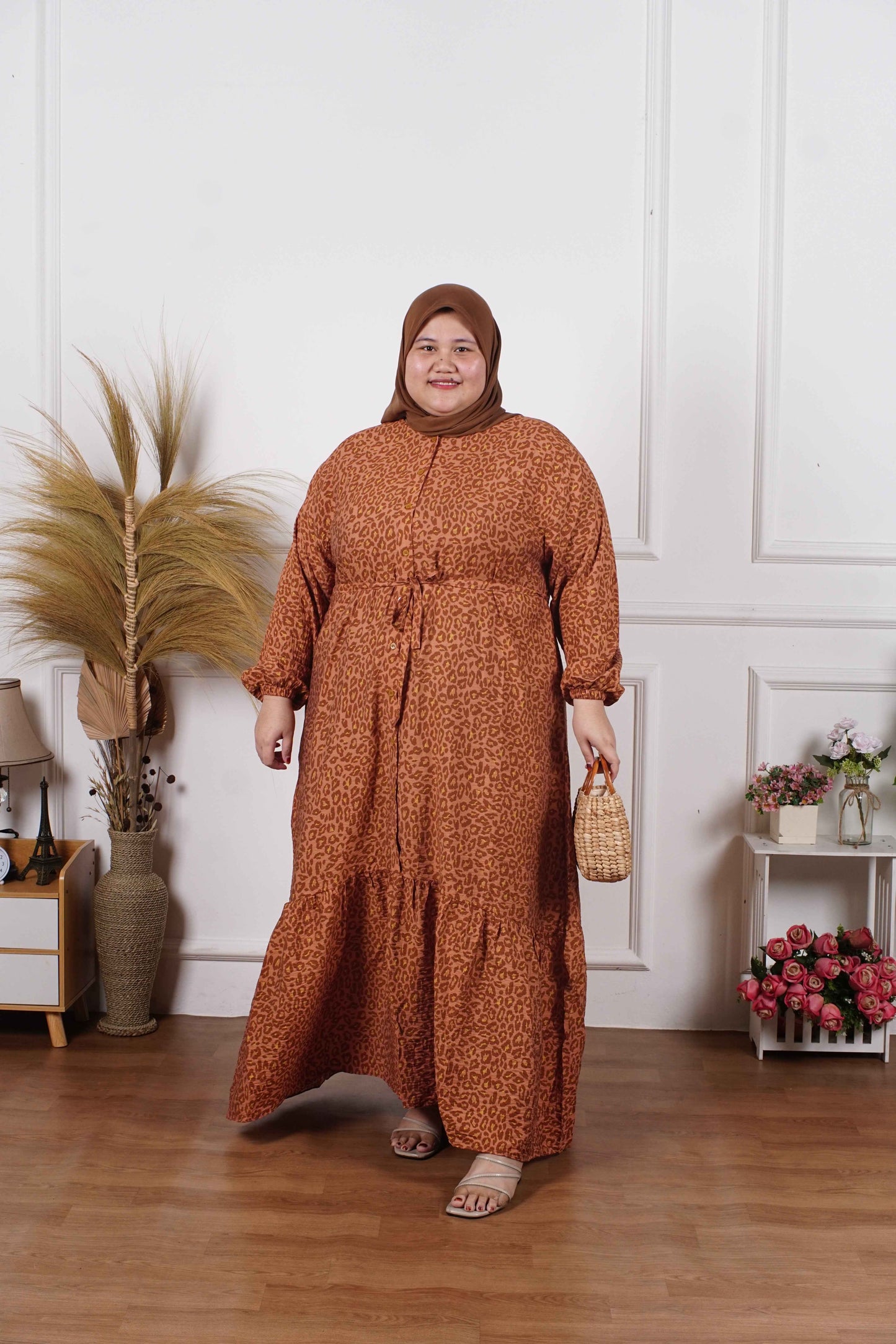 Gamis Leo 015