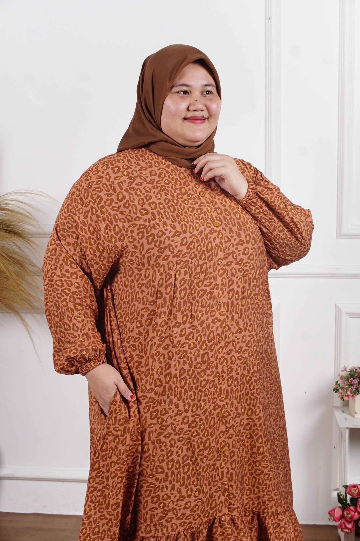 Gamis Leo 015