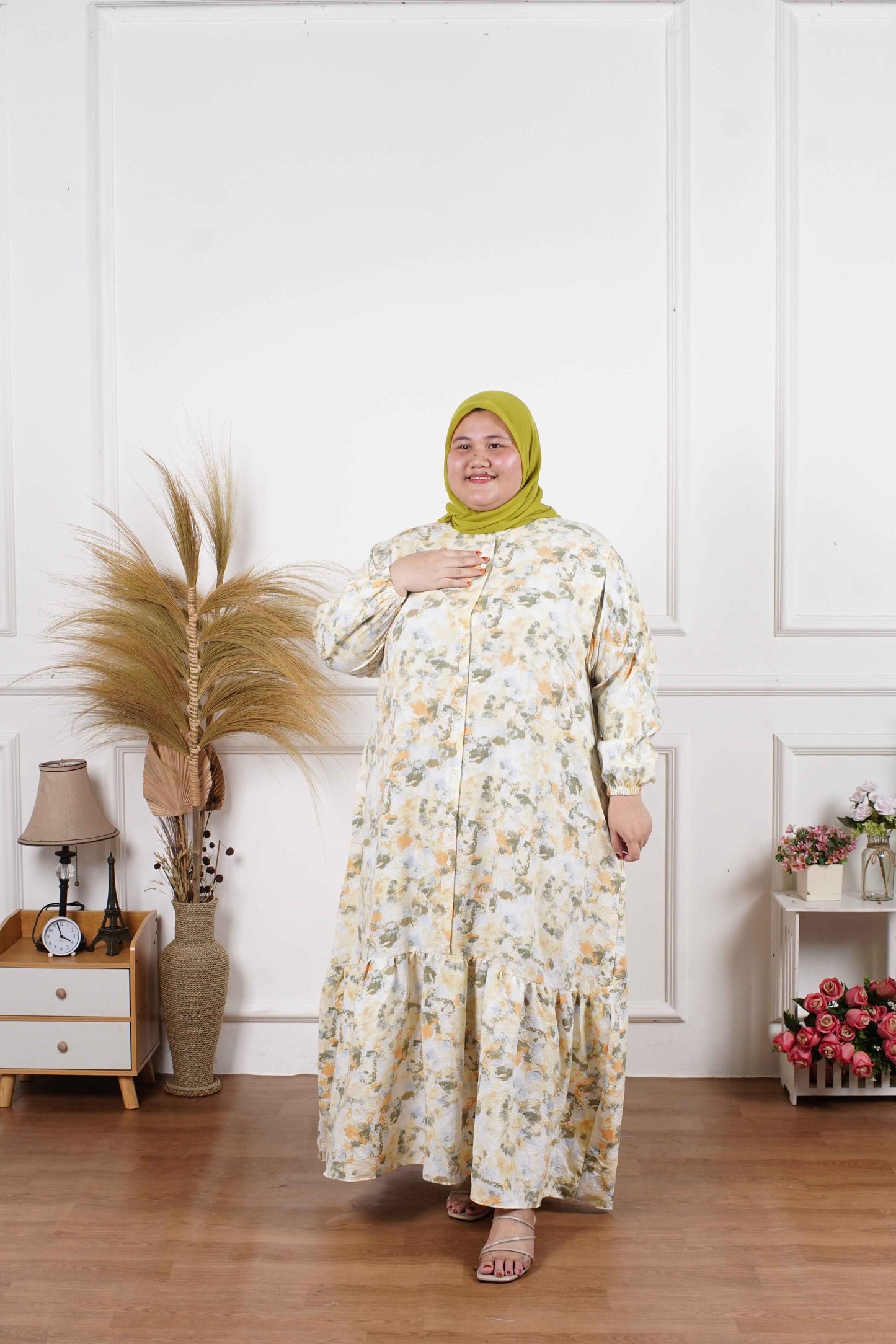 Gamis 3M005
