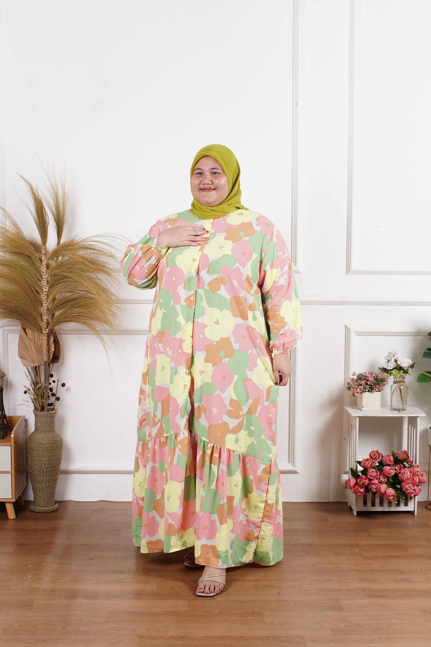 Gamis 3M006