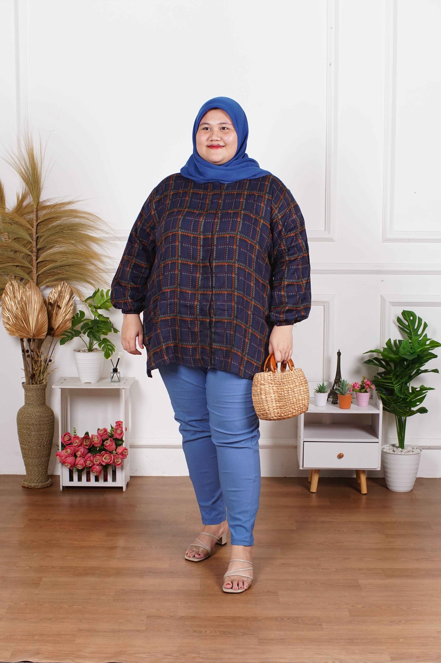 Kemeja A9013