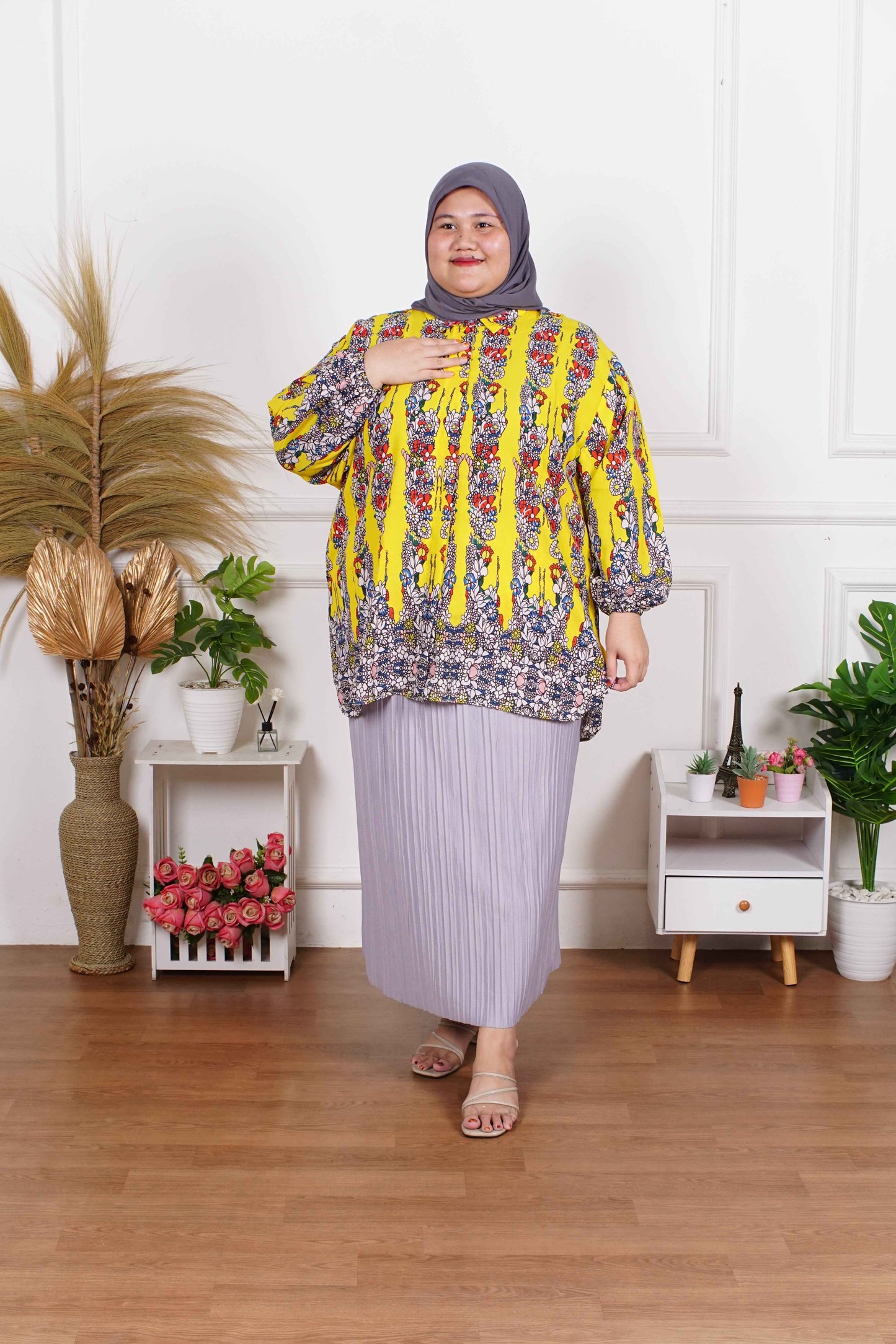 Kemeja A9007