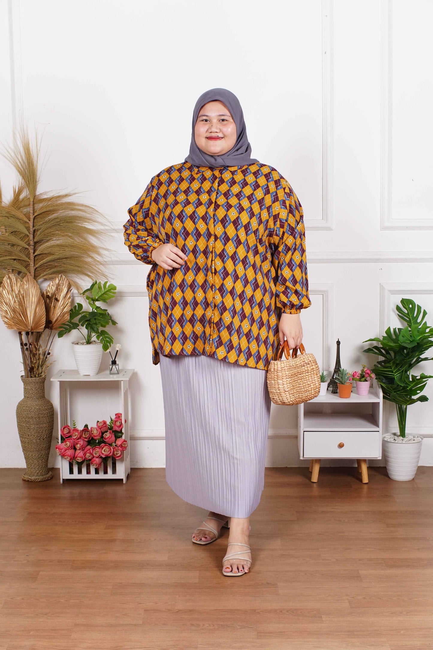Kemeja A9020