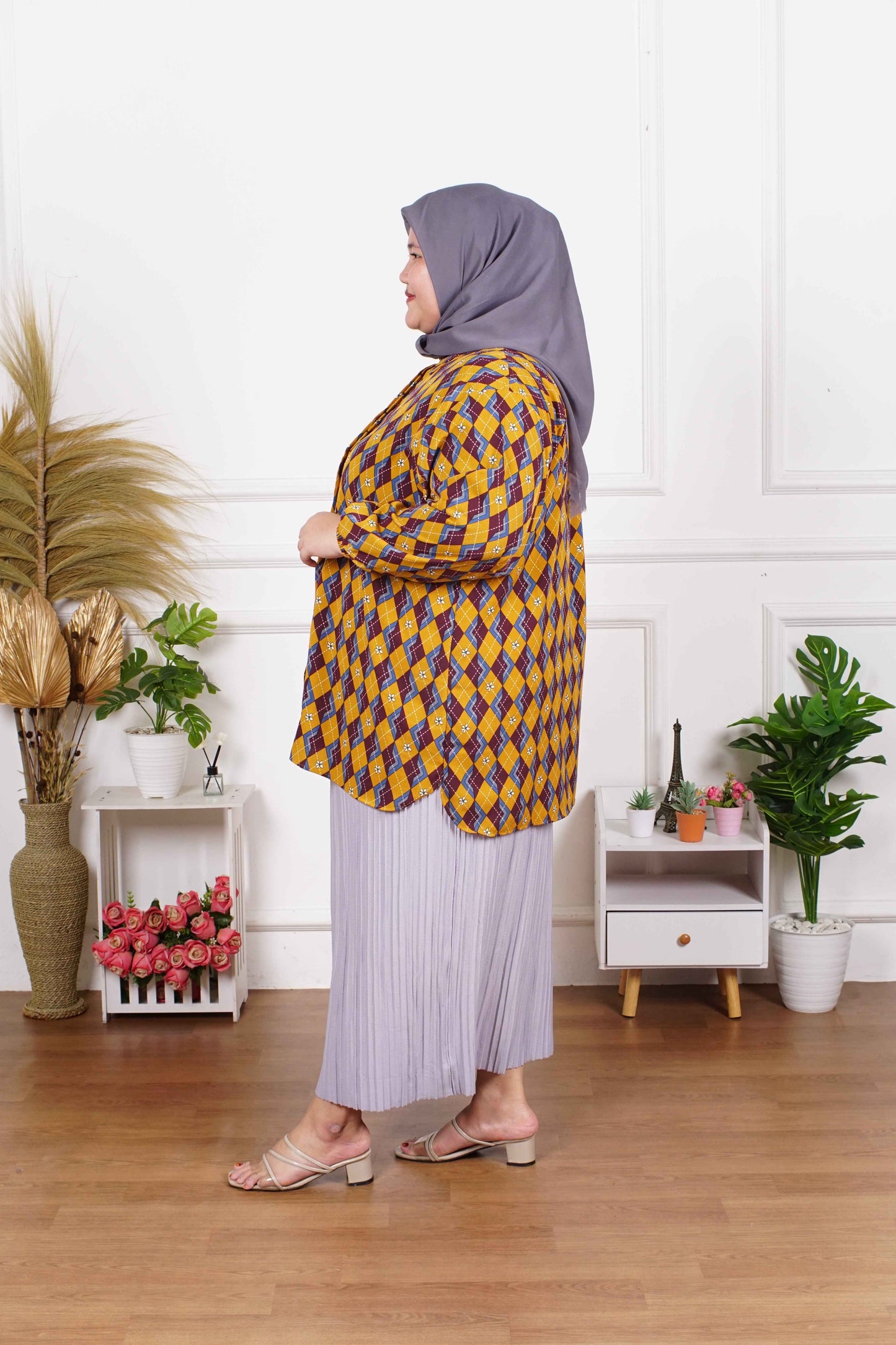 Kemeja A9020