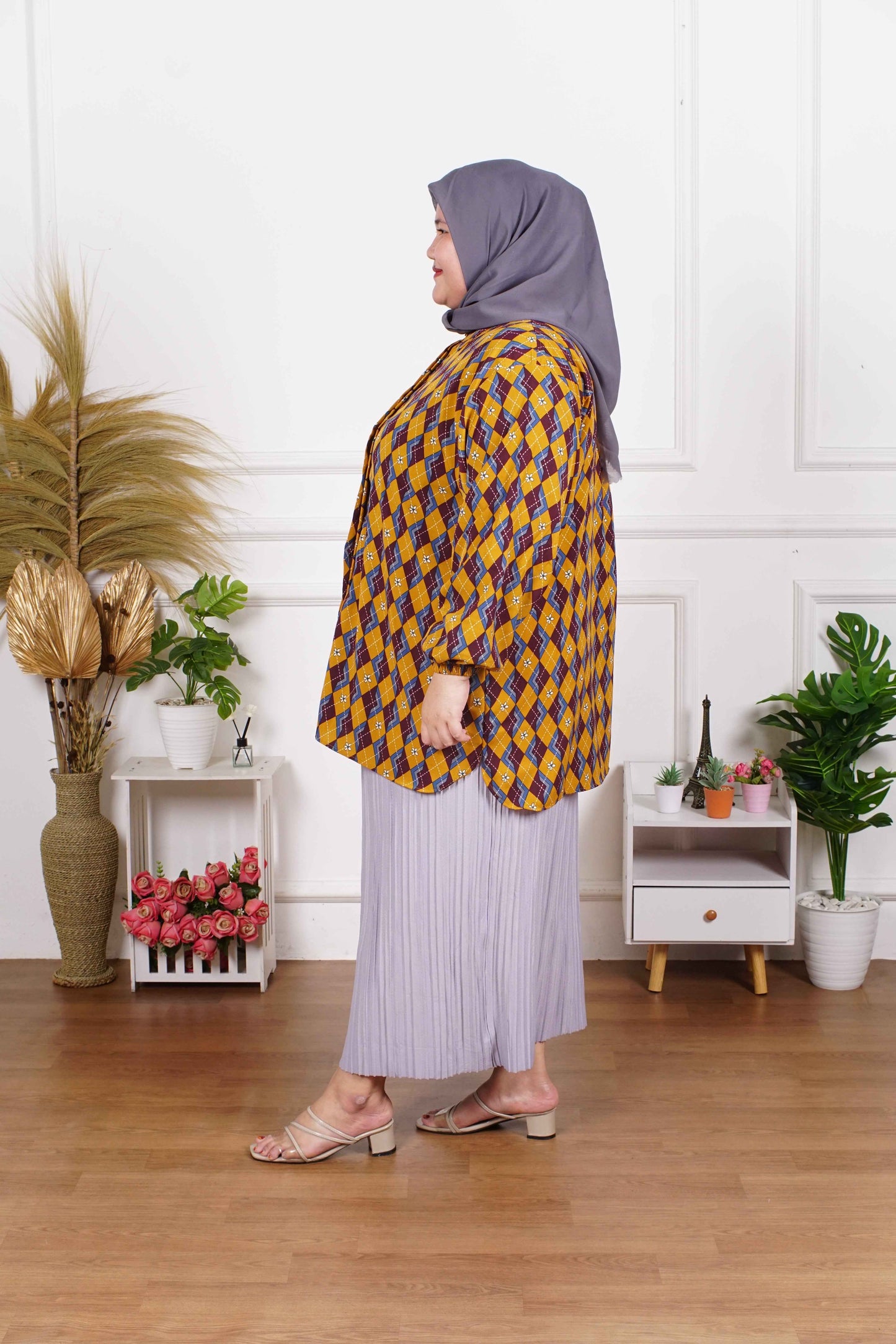 Kemeja A9020