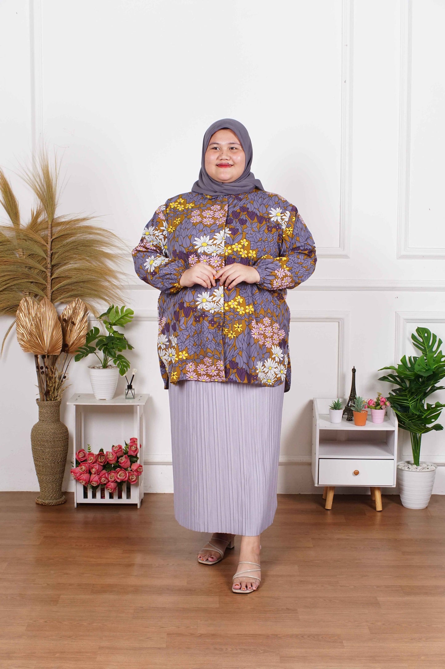 Kemeja A9026