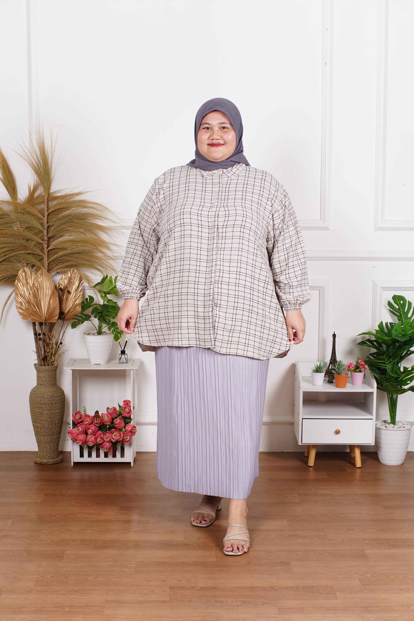 Kemeja A9008