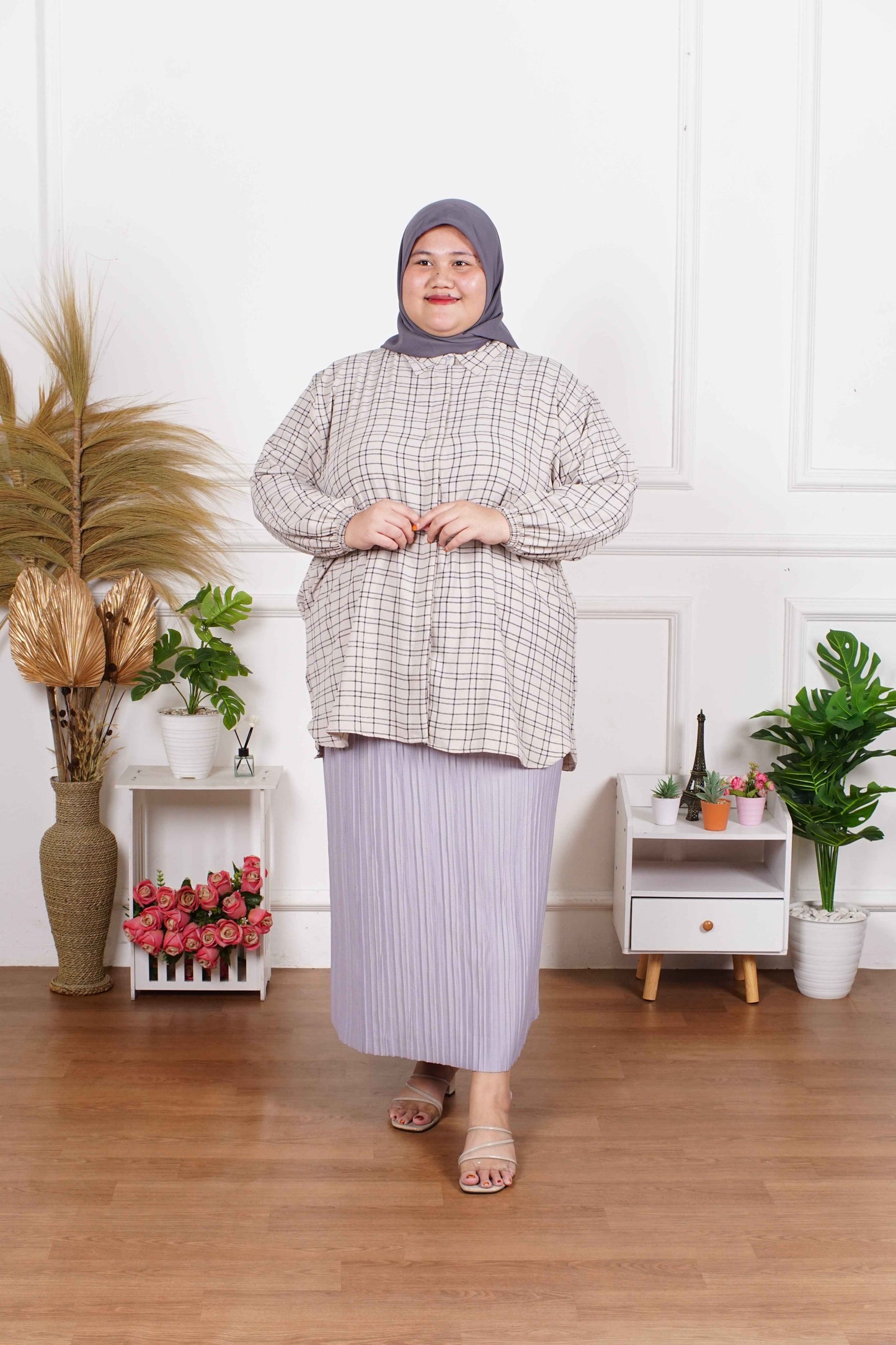 Kemeja A9008
