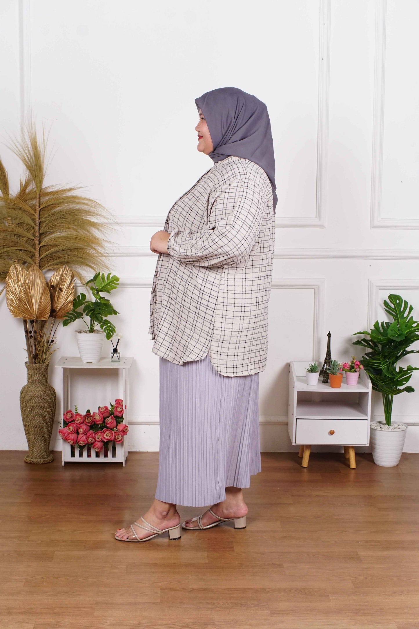 Kemeja A9008