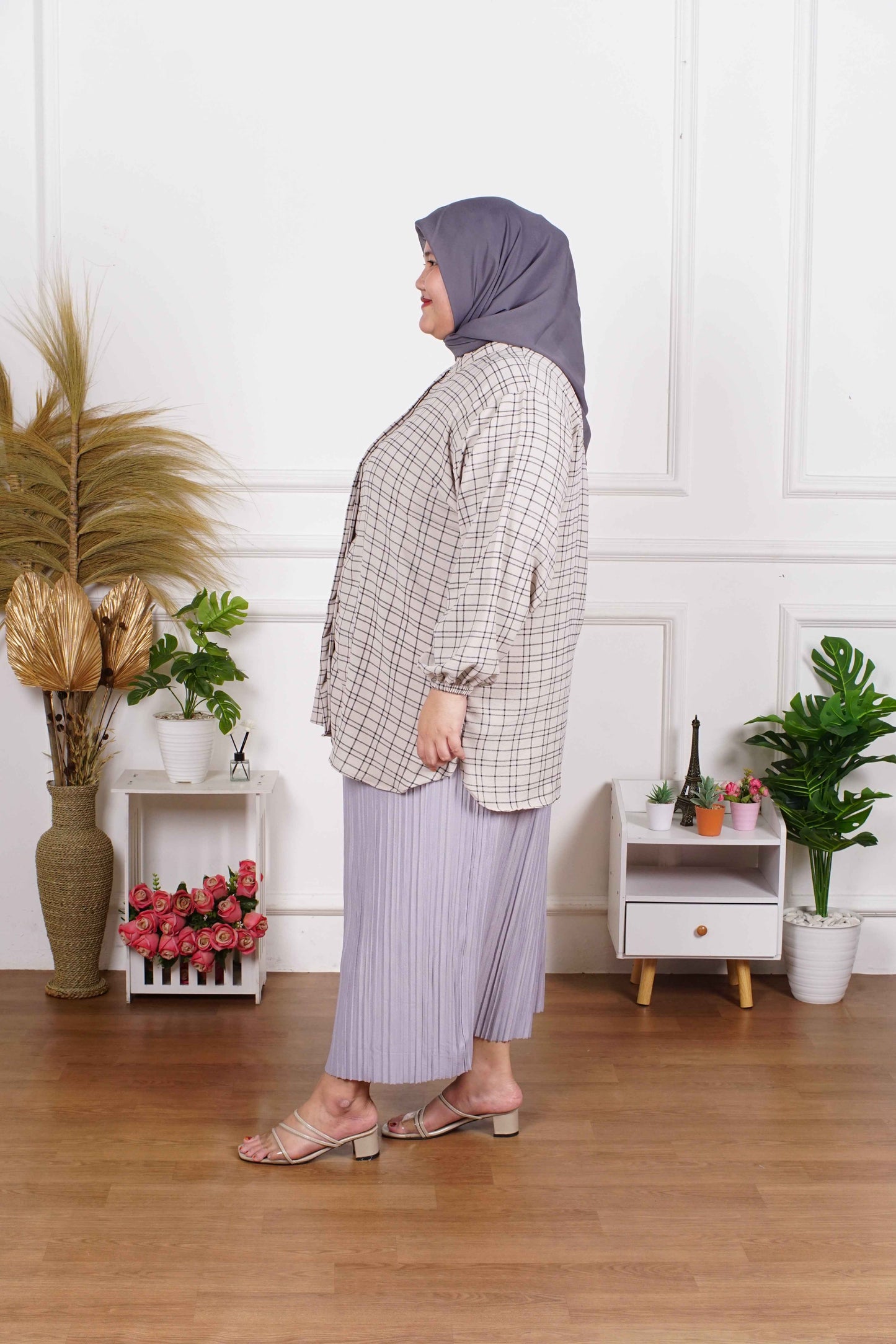 Kemeja A9008