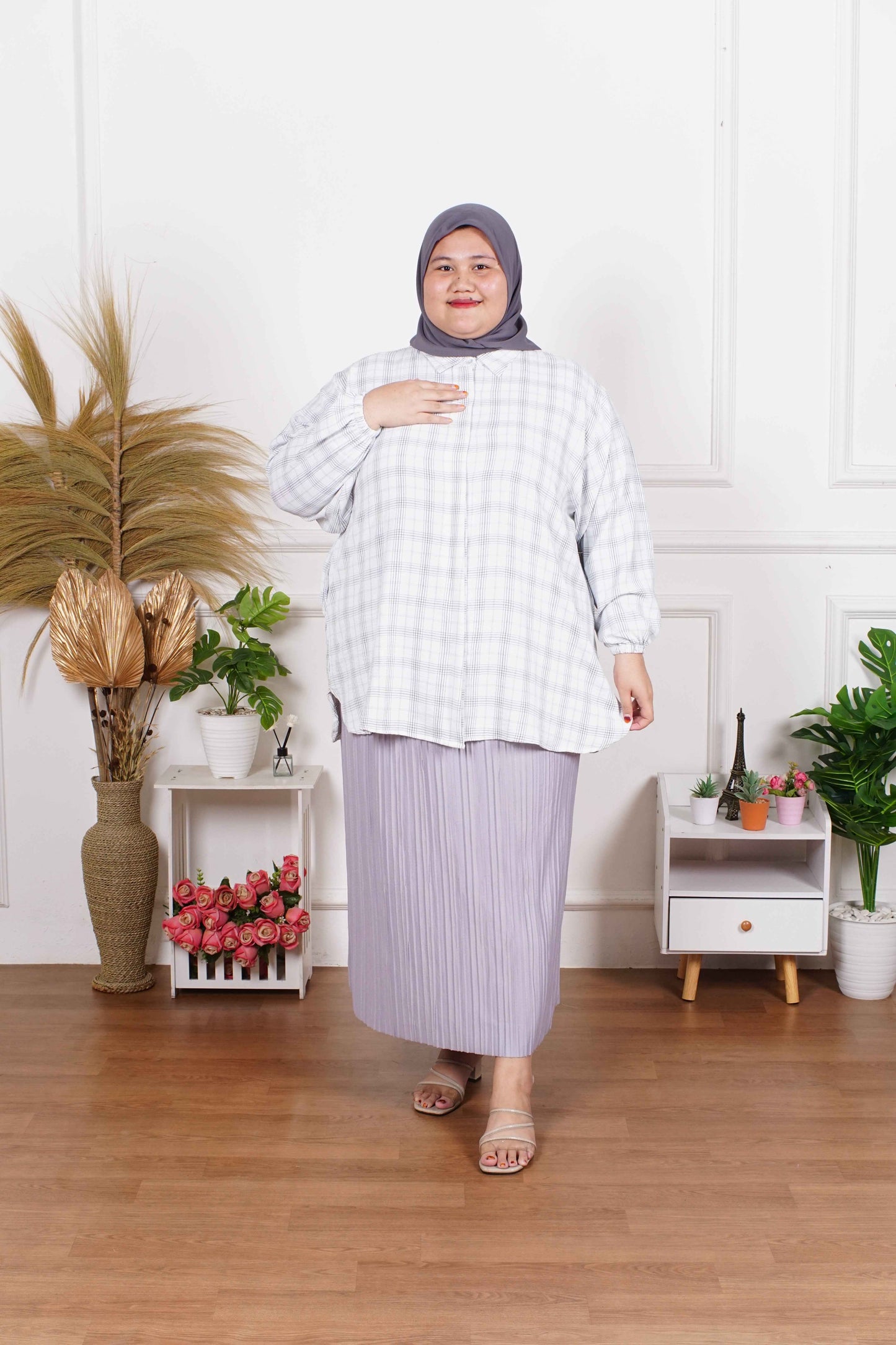 Kemeja A9001