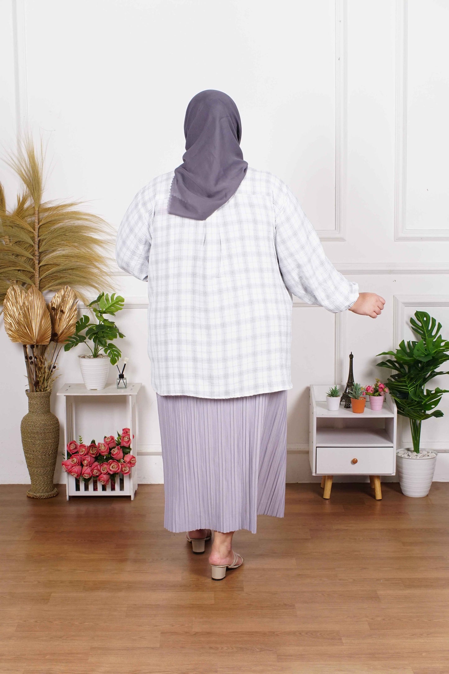 Kemeja A9001
