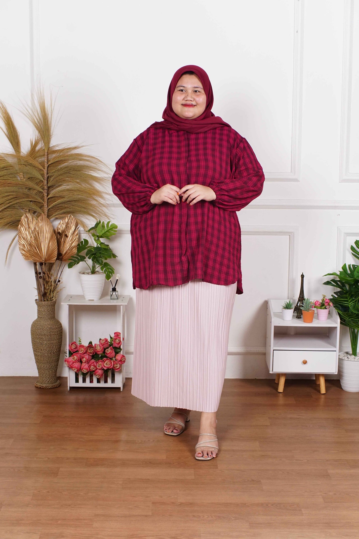 Kemeja A9021