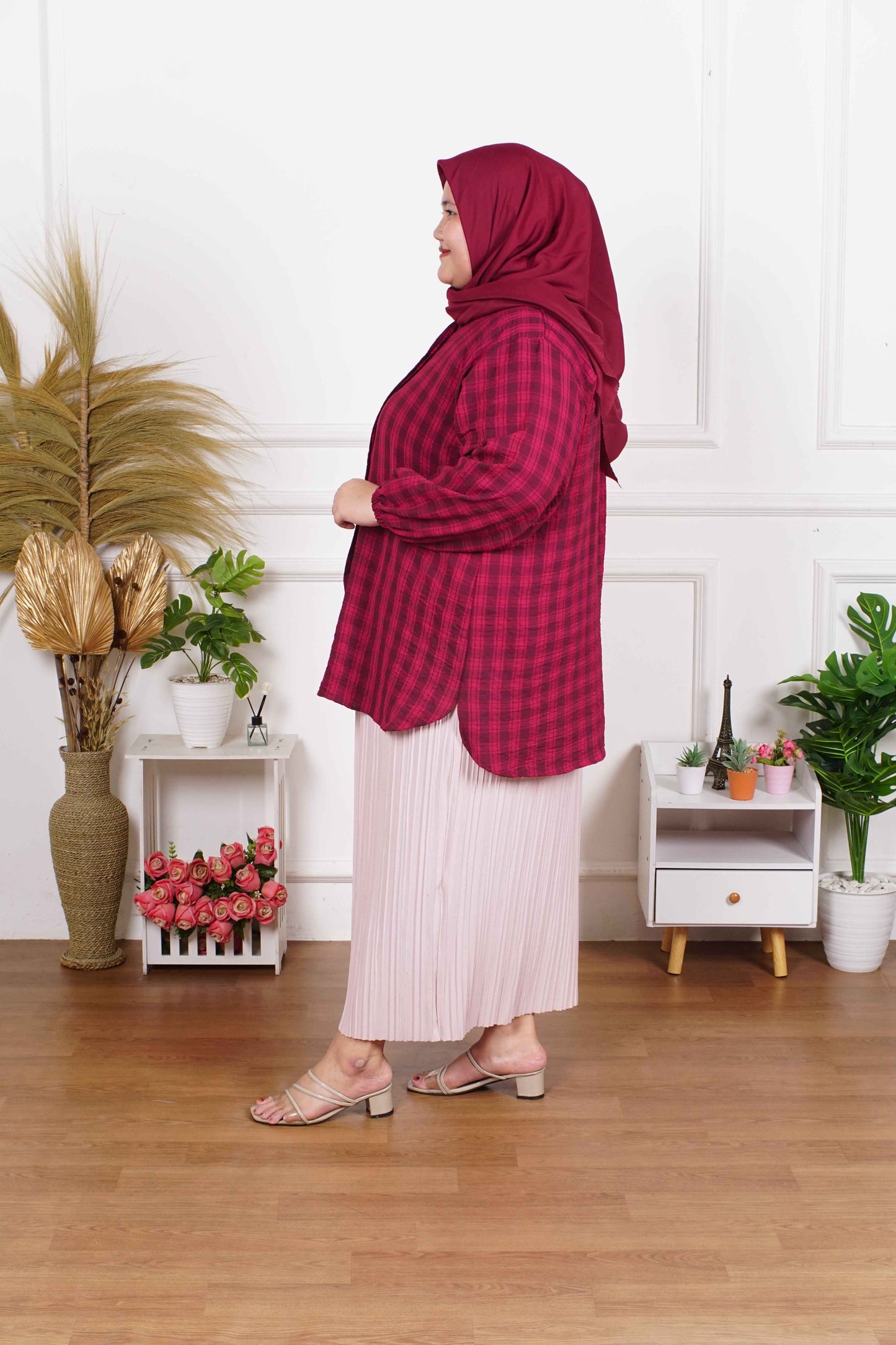 Kemeja A9021