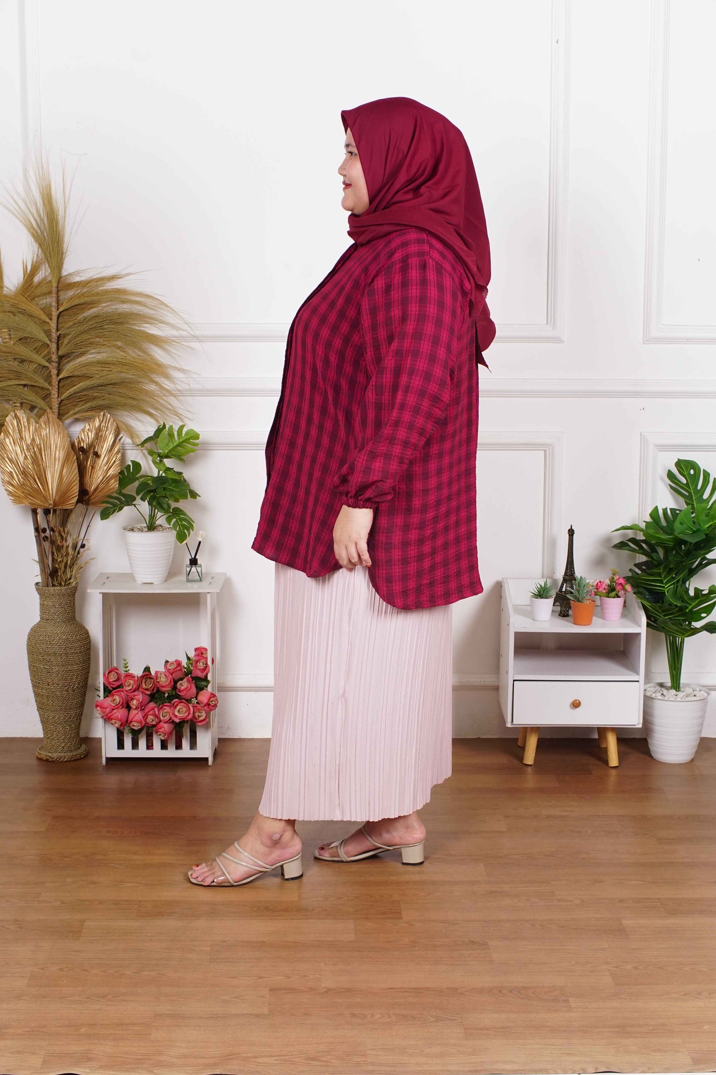 Kemeja A9021