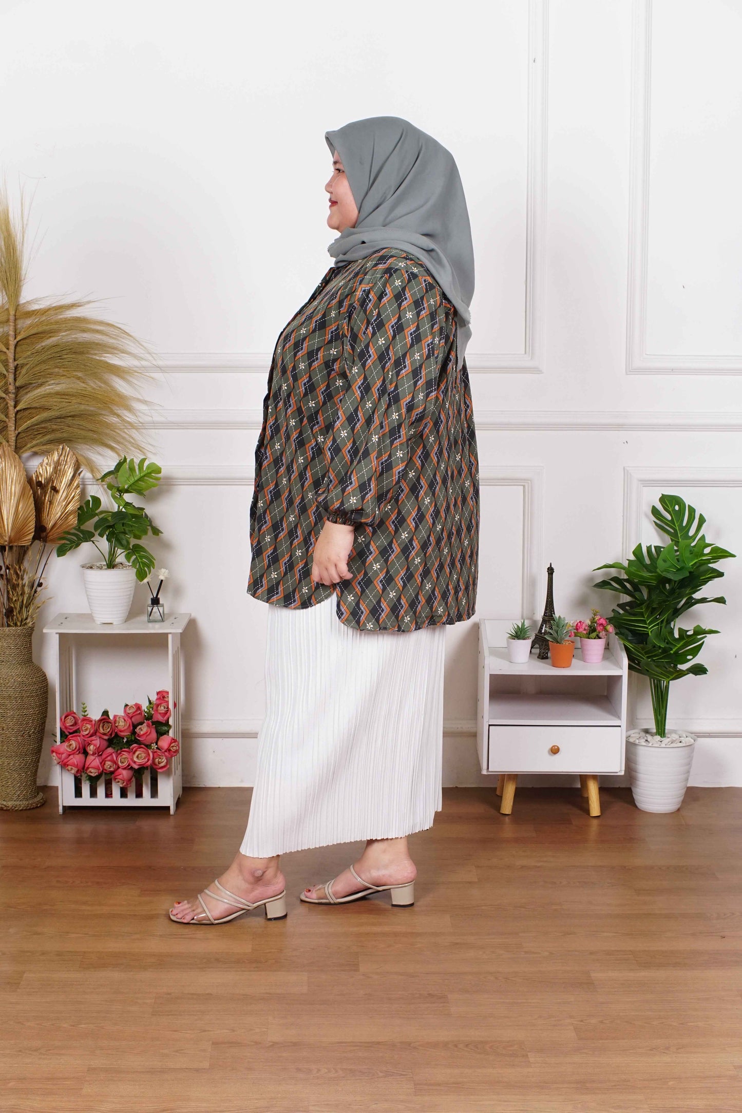 Kemeja A9030