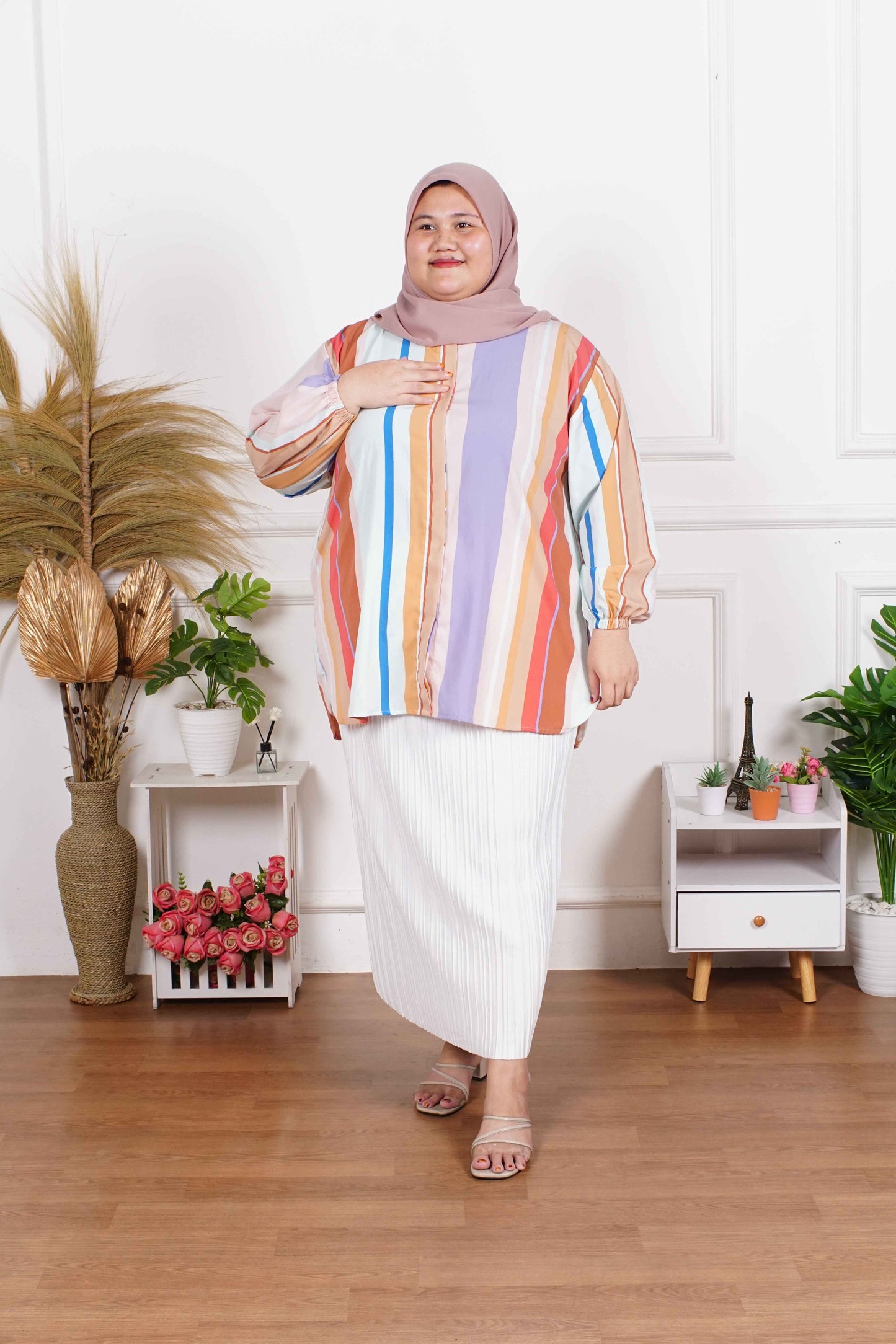 Kemeja A9004