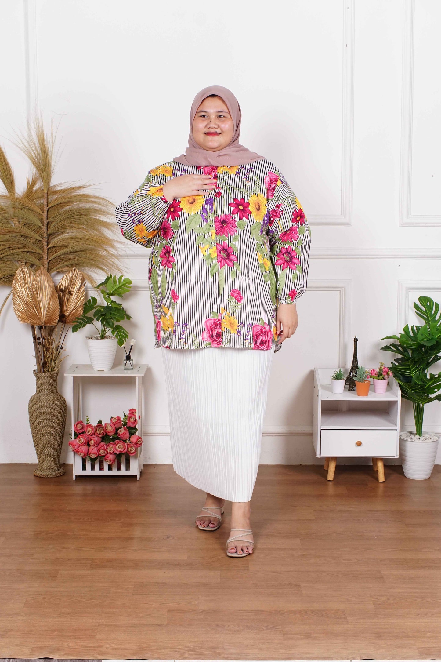 Kemeja A9027