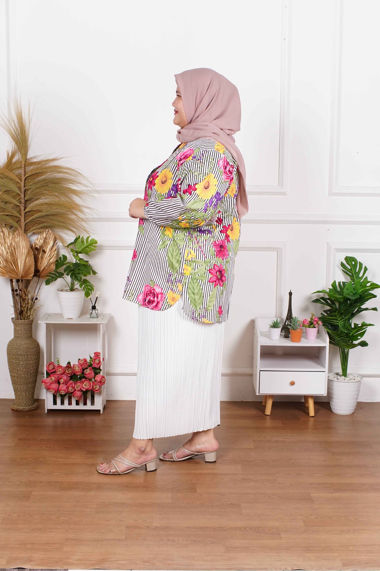 Kemeja A9027