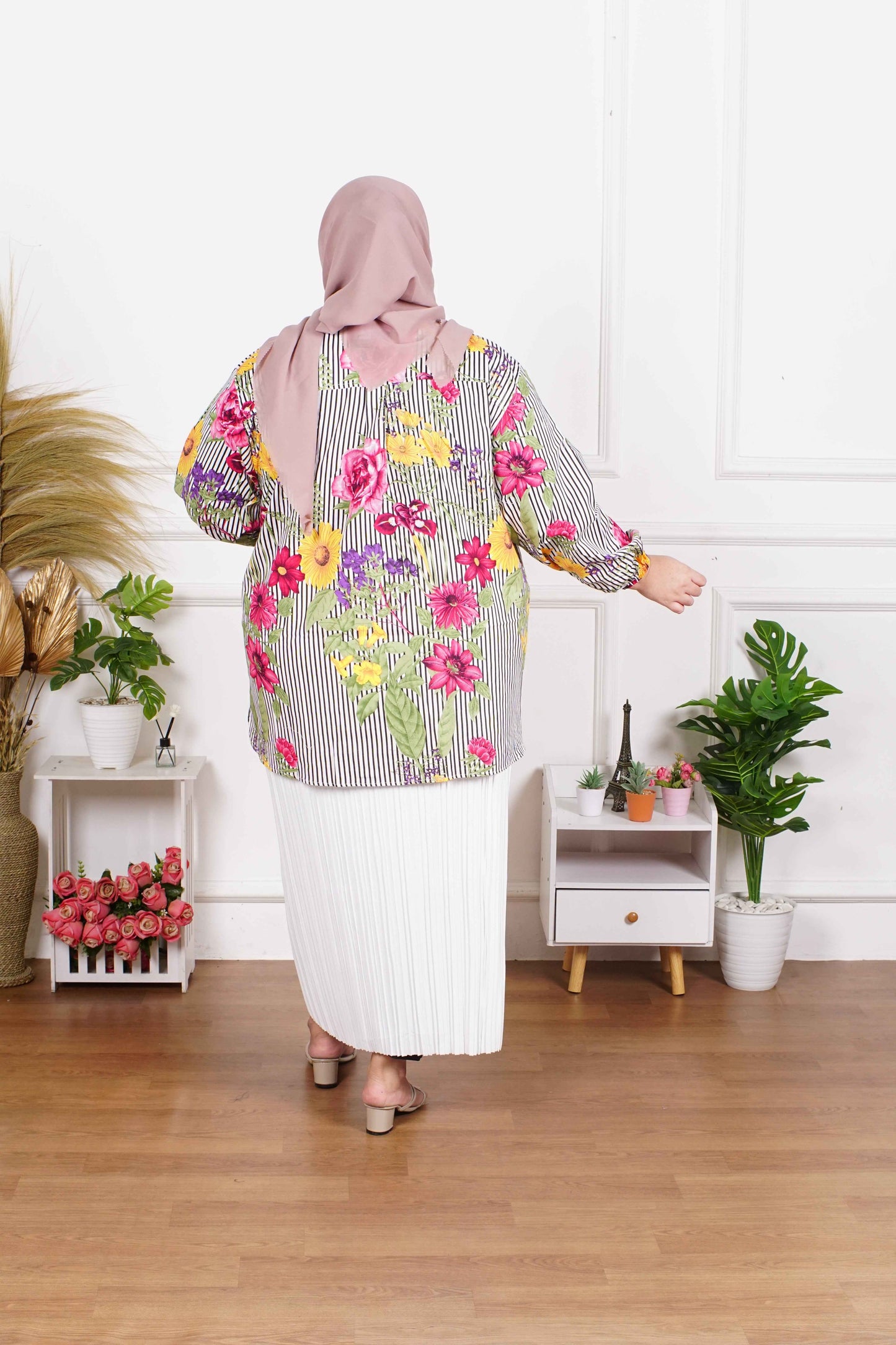 Kemeja A9027