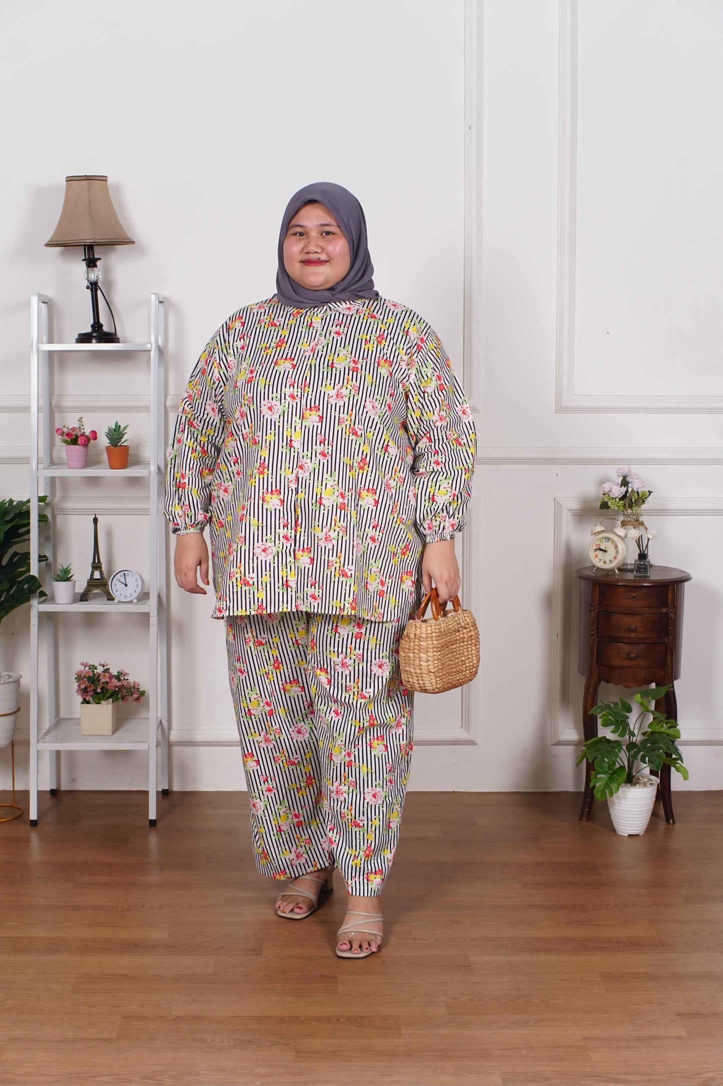 Kemeja A9023