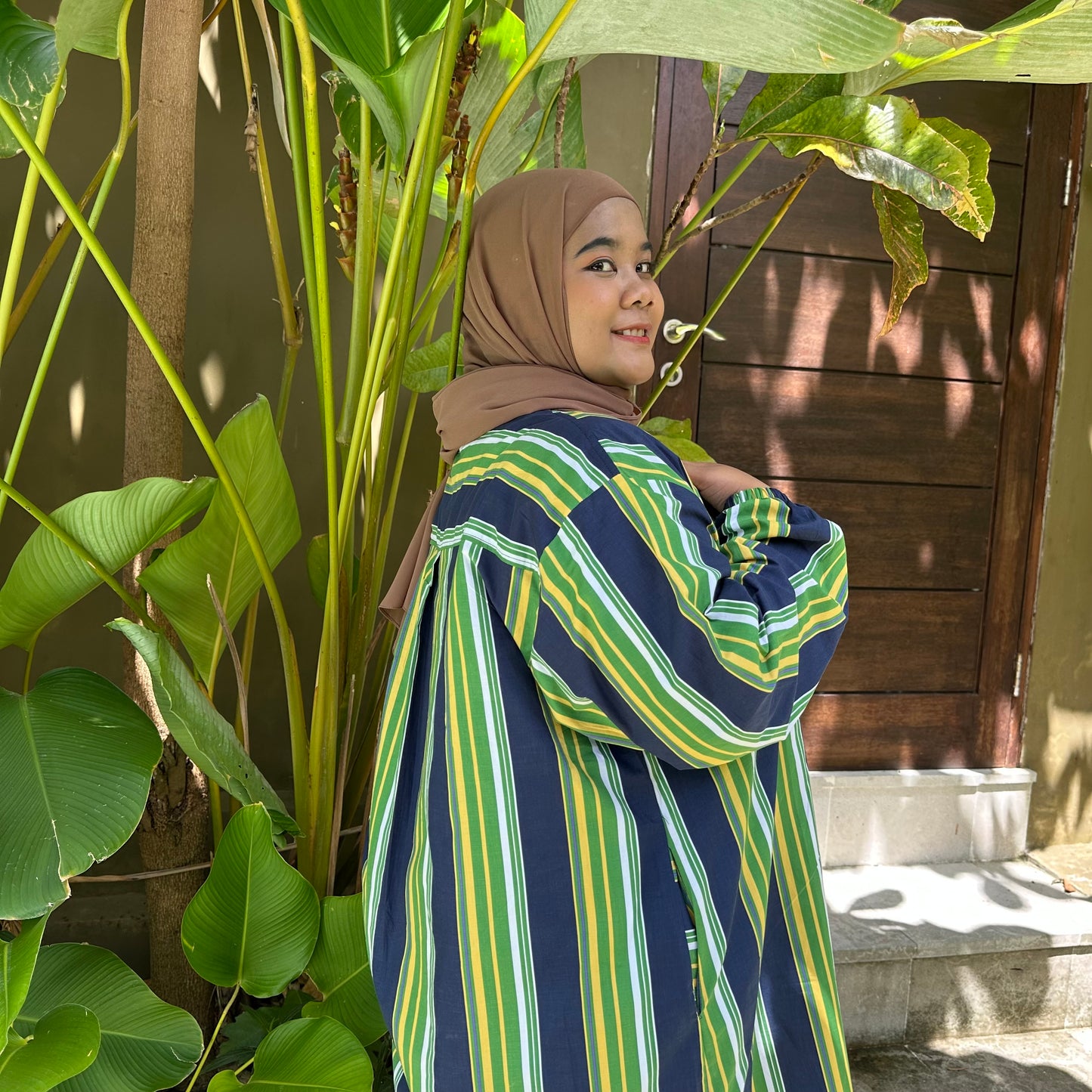 Kemeja Classy Selena Jumbo