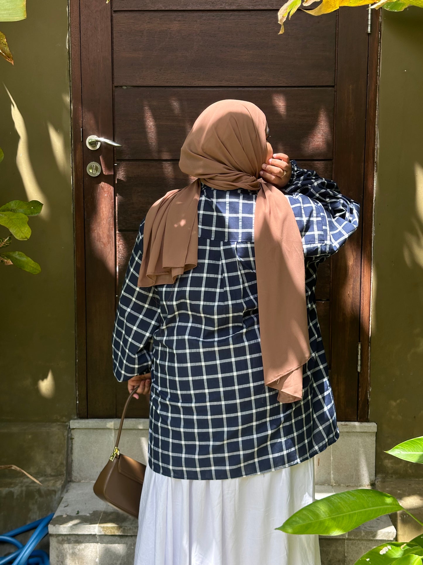 Kemeja Classy Felia Jumbo