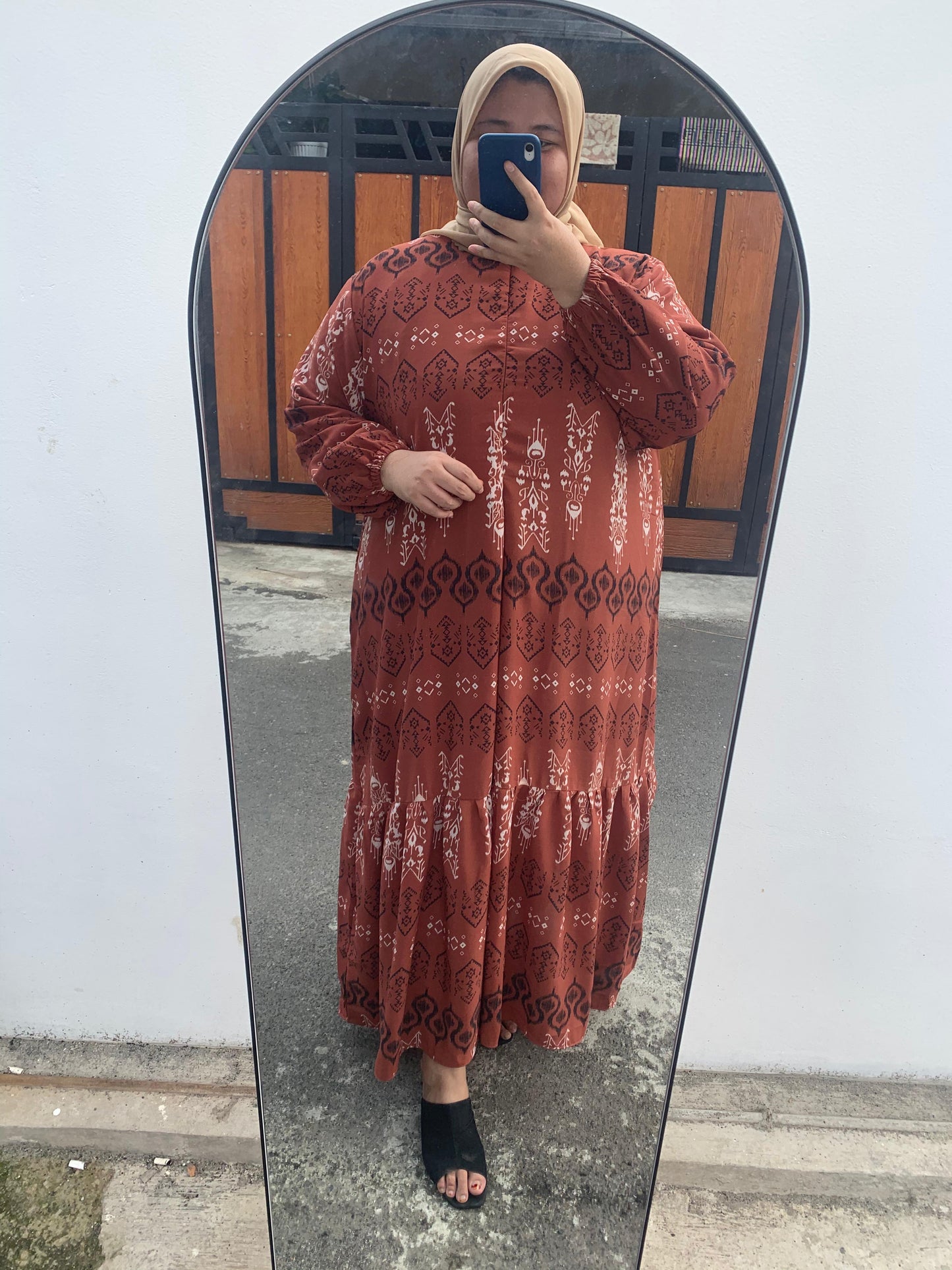 Yomi Official - Gamis Luna | Etnik Bata