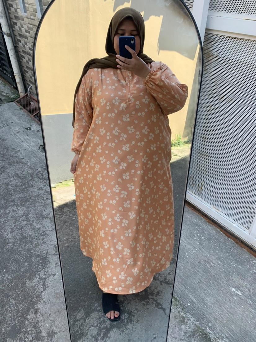 Gamis SherinJumbo Sun Flower