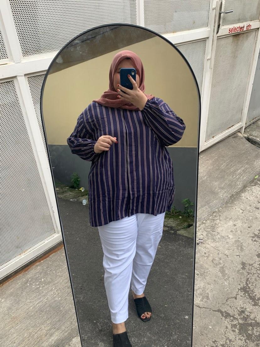 Kemeja Classy Rora Jumbo