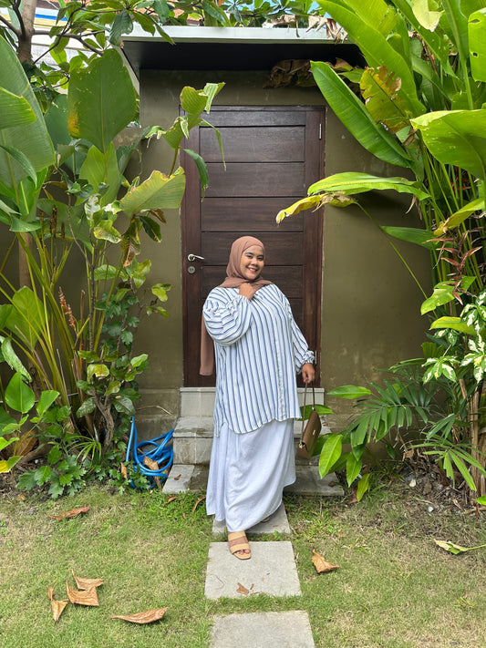 Kemeja Classy Mabel Jumbo