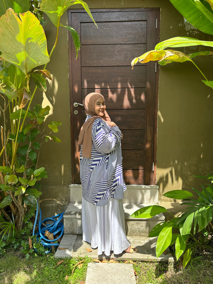 Kemeja Classy Kyra Jumbo
