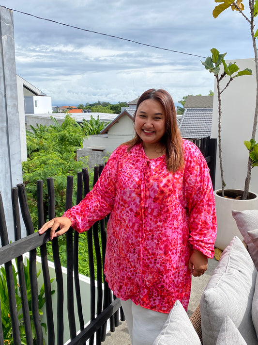 Kaos Jumbo Tyla Pink
