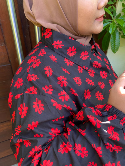 Kemeja Classy Claire Jumbo