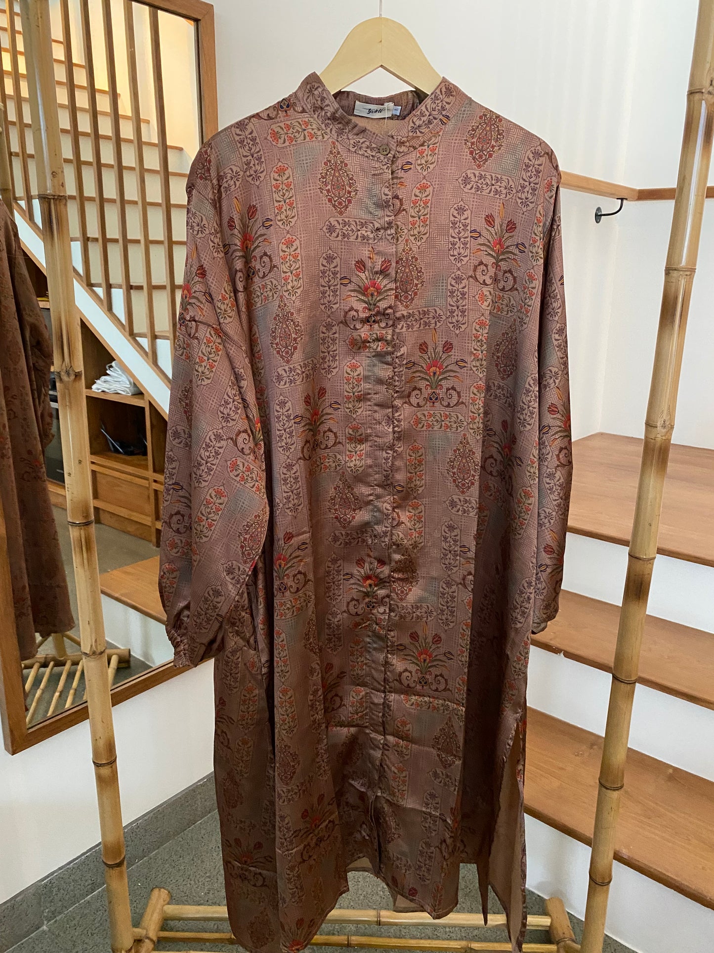 Kemeja Jumbo Tunik Aline RC