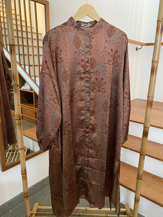 Kemeja Jumbo Tunik Aline RC