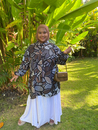 Kemeja Classy Yucca Jumbo