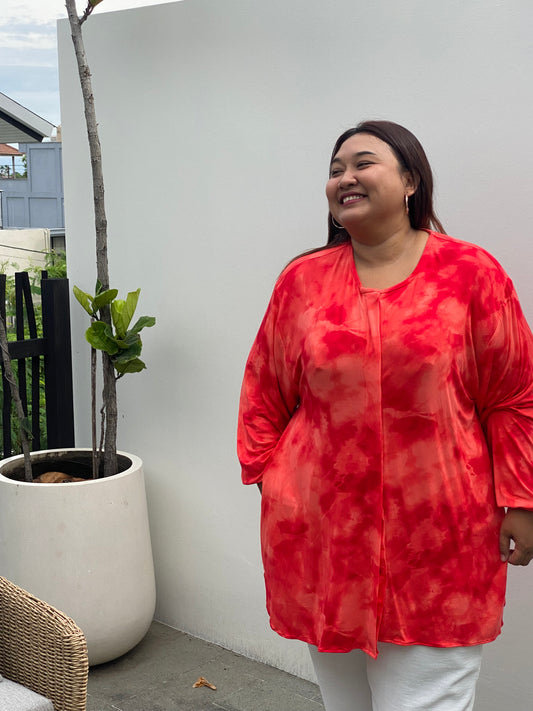 Kaos Jumbo Tyla Orange