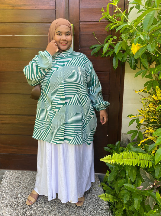 Kemeja Classy Sasha Jumbo