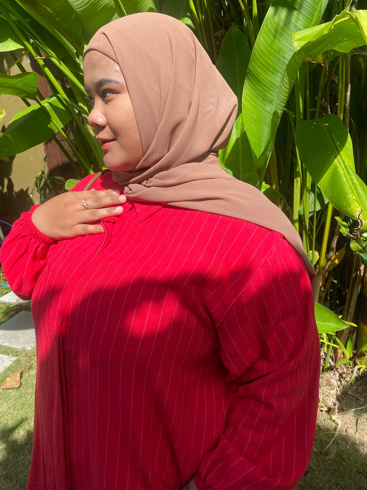 Kemeja Classy Odette Jumbo