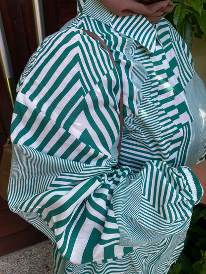 Kemeja Classy Sasha Jumbo
