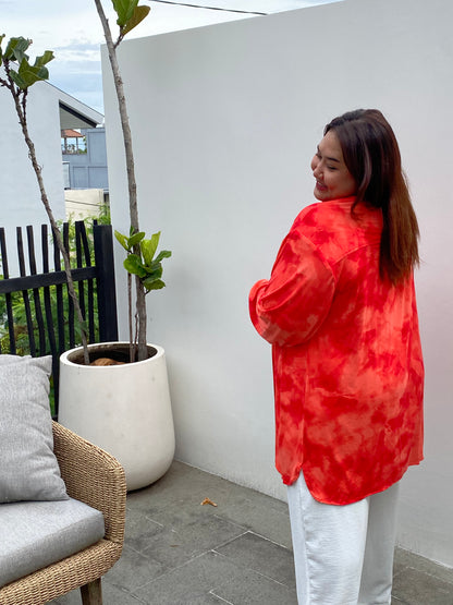 Kaos Jumbo Tyla Orange